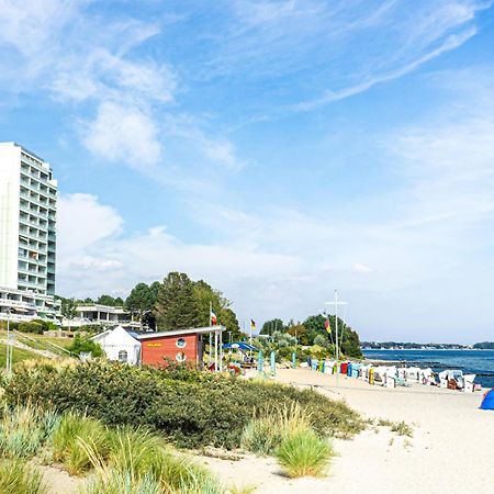 Ferienpark Sierksdorf App 290 - Strandlage Buitenkant foto