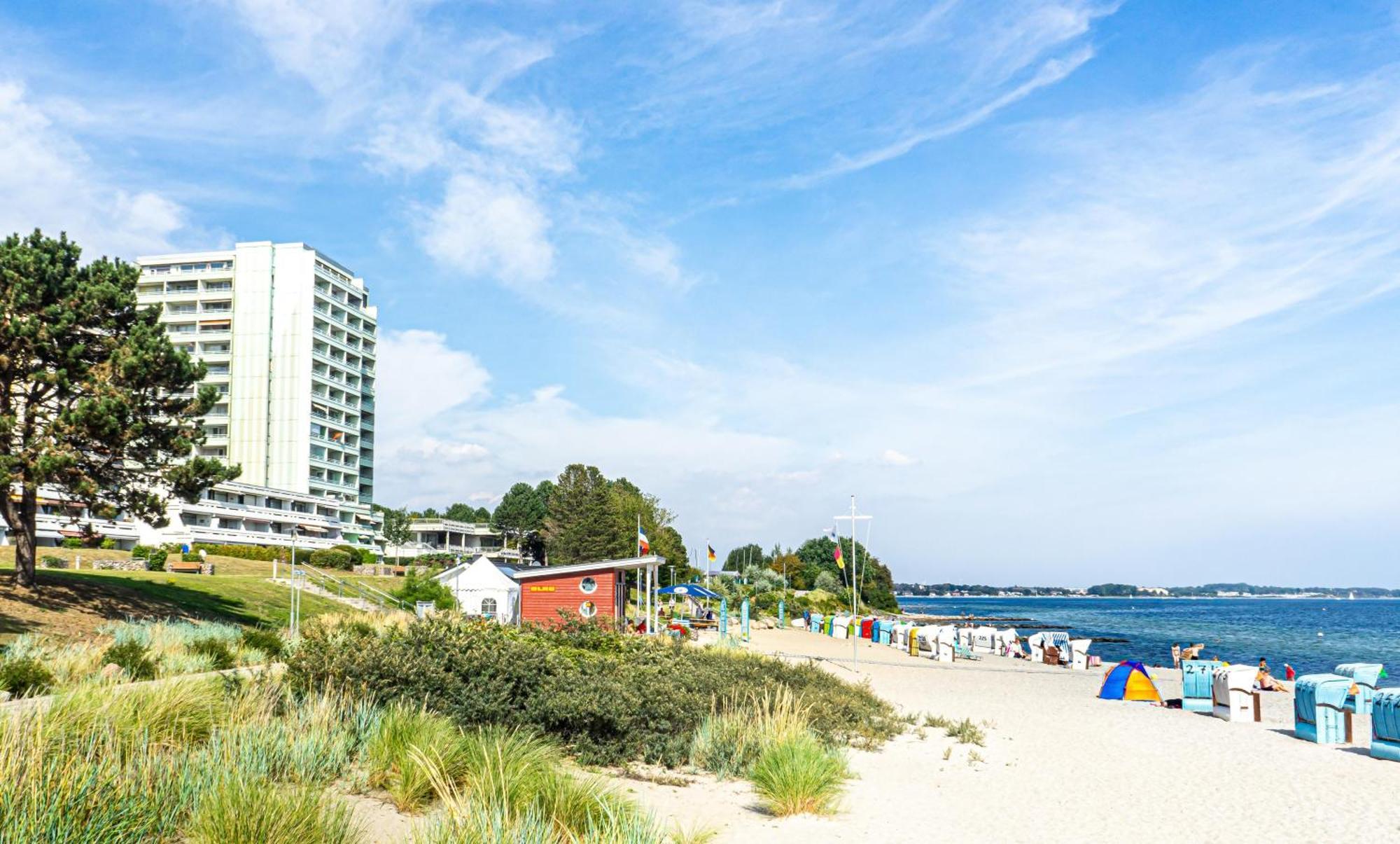 Ferienpark Sierksdorf App 290 - Strandlage Buitenkant foto